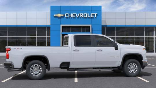 2025 Chevrolet Silverado 3500hd