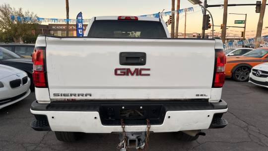 2015 GMC Sierra 2500hd