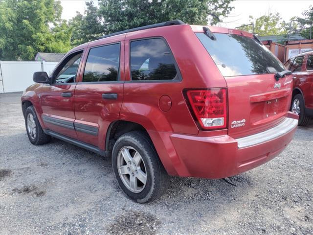 2006 jeep grand cherokee laredo