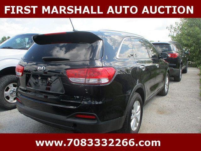2017 kia sorento 2017