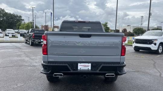 new 2024 chevrolet silverado 1500 lt trail boss crew cab short bed 4wd