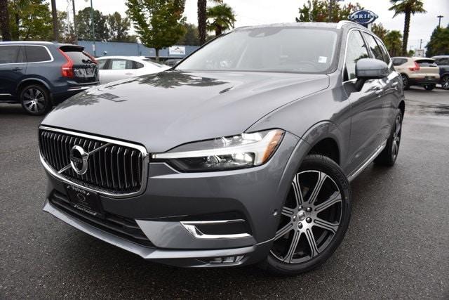 2021 volvo xc60 t5 inscription