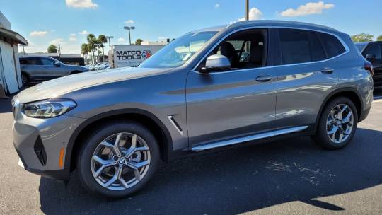 2024 BMW X3