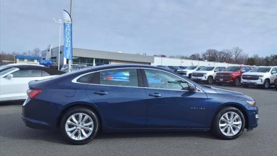 2022 Chevrolet Malibu