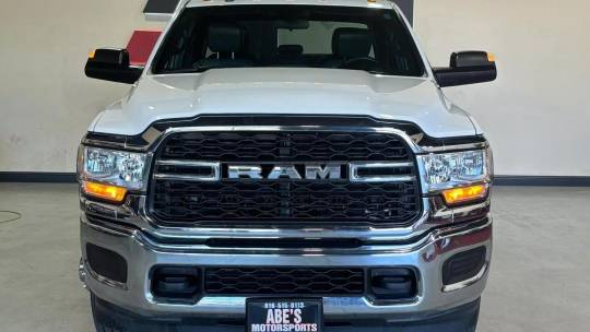 2021 RAM 3500