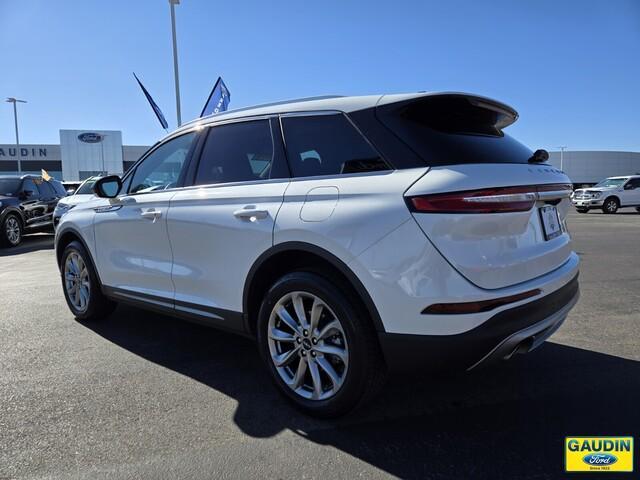 2021 lincoln corsair standard