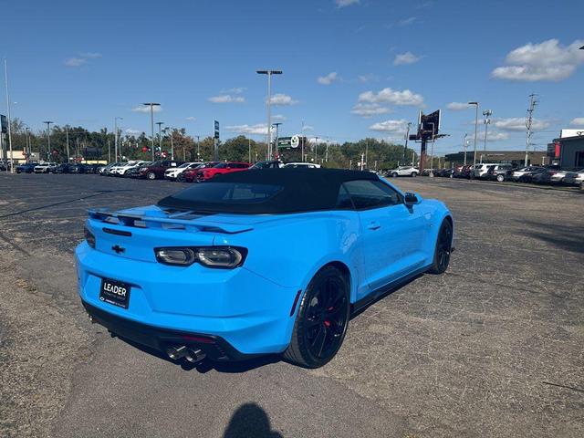 2023 chevrolet camaro ss