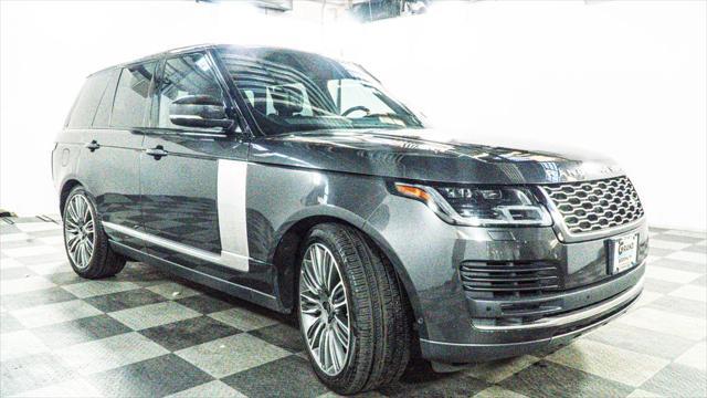 2021 land rover range rover westminster