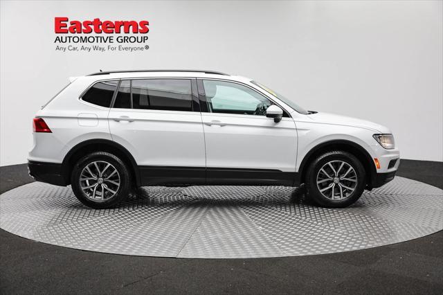 2019 volkswagen tiguan t mulliner