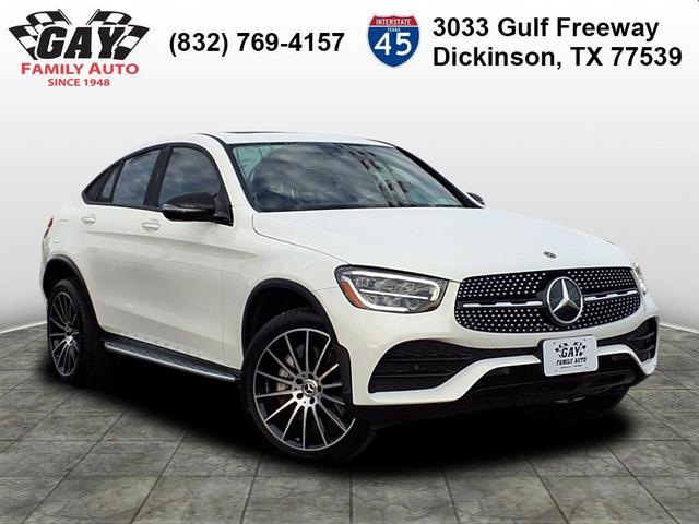 2020 mercedes-benz glc 300 4matic coupe