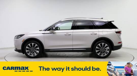 2020 Lincoln Corsair
