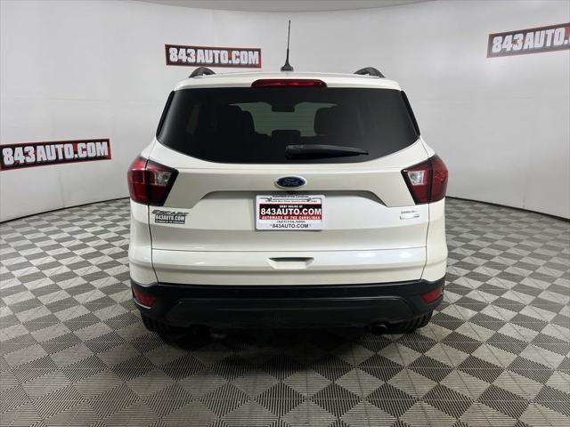 2019 ford escape sel