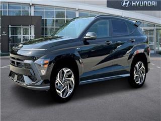 2025 Hyundai Kona n line s