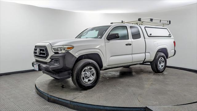 2020 toyota tacoma sr