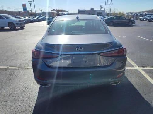2021 lexus es 350 base 4dr front-wheel drive sedan in johnston, rhode island