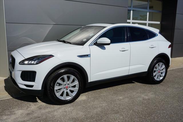2018 jaguar e-pace s