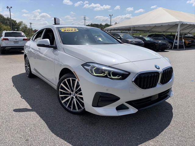 2022 bmw 228 gran coupe i xdrive