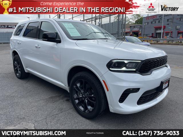 2021 dodge durango gt plus