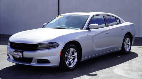 2021 Dodge Charger