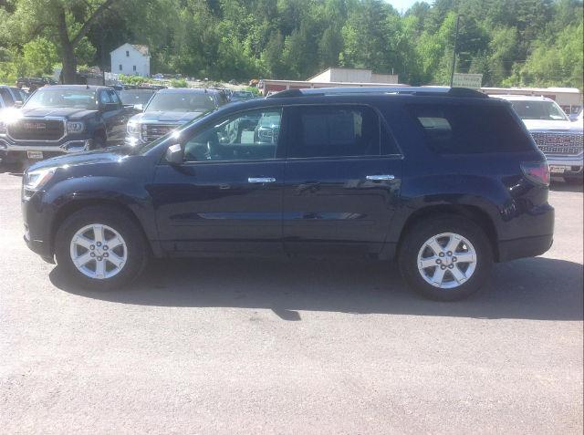 2015 gmc acadia sle-1 awd sle-1 4dr suv for sale in montpelier, vermont