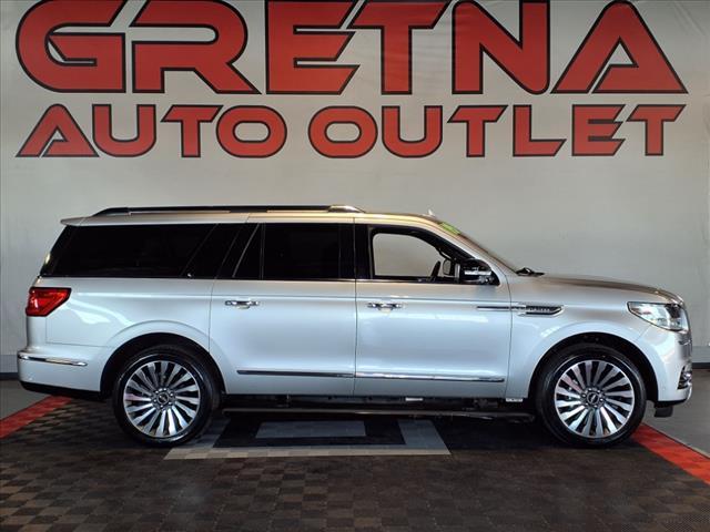 2019 lincoln navigator l reserve
