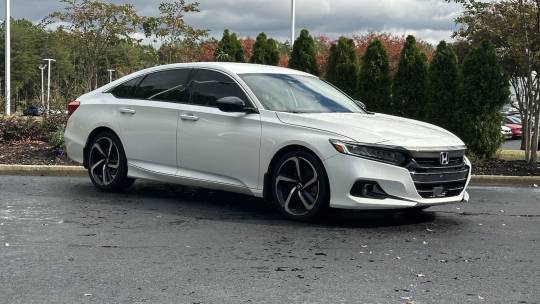 2021 Honda Accord