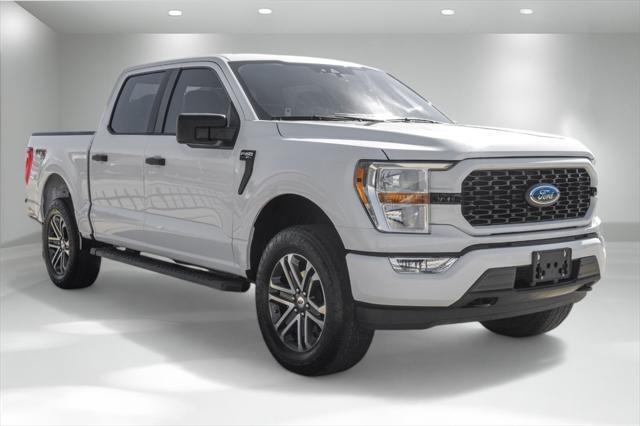 2021 ford f-150 xl