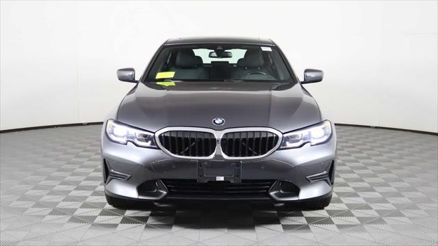 2021 bmw 330 xdrive
