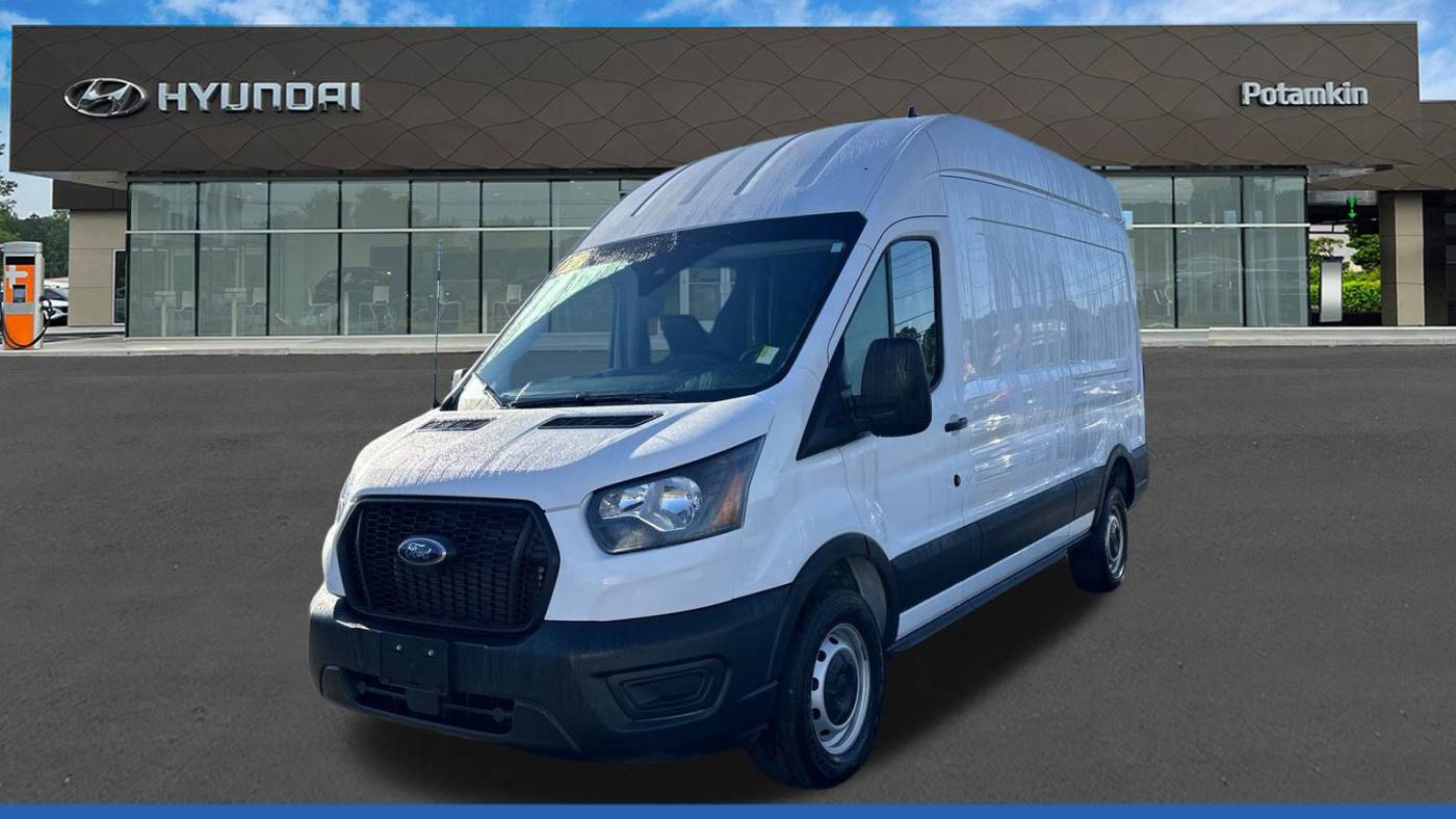 2023 ford transit 350