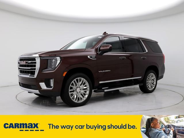 2023 gmc yukon slt