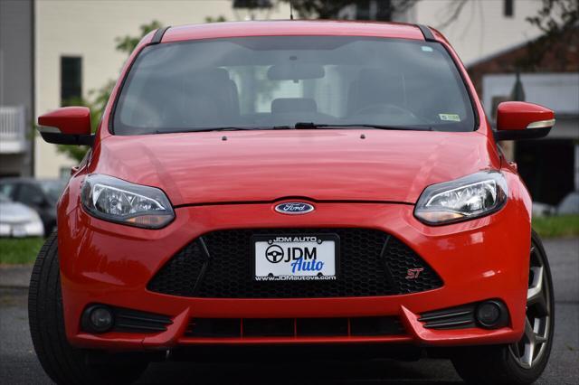 2014 ford focus st
