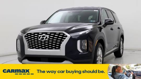 2022 Hyundai Palisade