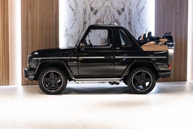 2014 mercedes-benz c-class g500 cabriolet final edition