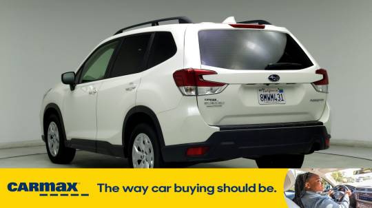 2020 Subaru Forester