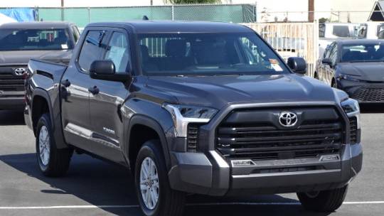 2025 Toyota Tundra