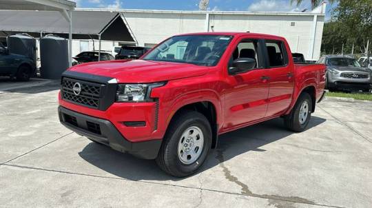 2024 Nissan Navara (Frontier)