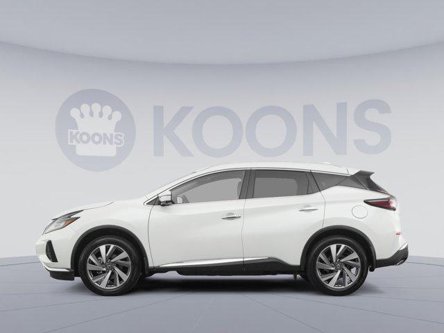 2019 nissan murano sl