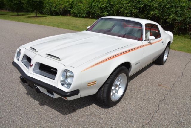 1974 pontiac firebird formula 400 4 speed free shipping wow colors