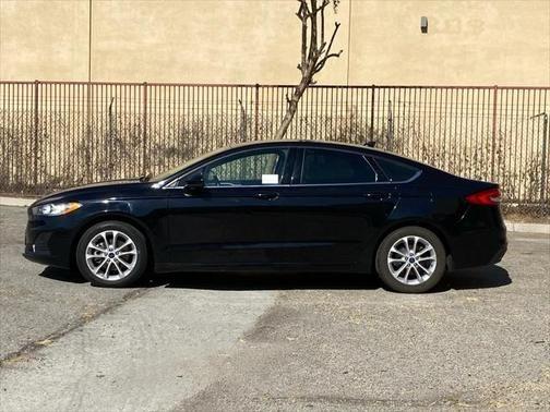 2020 ford fusion