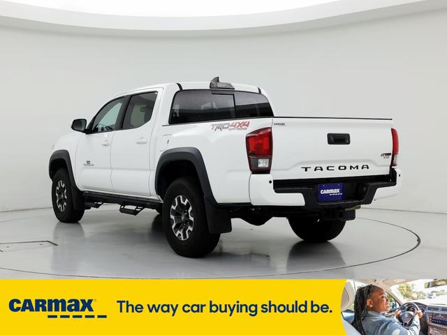 2018 toyota tacoma trd off road