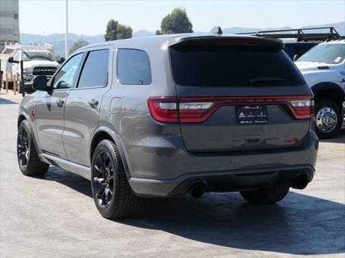 2021 dodge durango