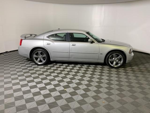2010 dodge charger rallye