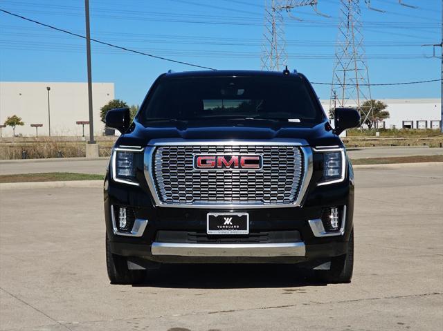 2021 gmc yukon xl denali