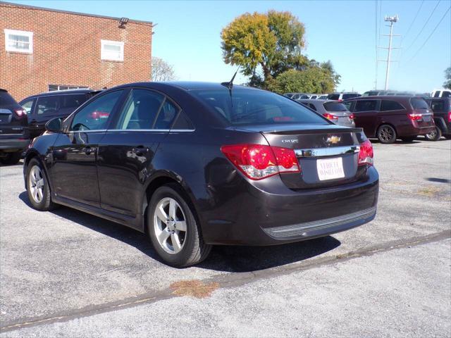 2014 chevrolet cruze 1lt