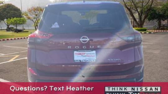 2024 Nissan Rogue