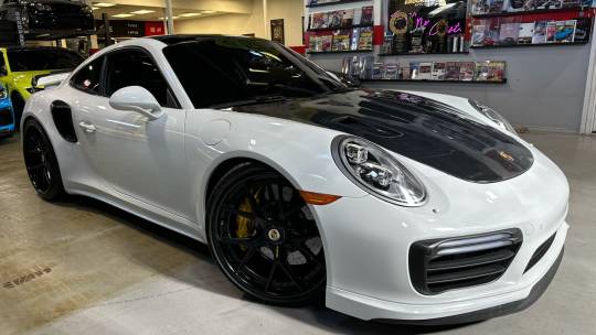2017 Porsche 911