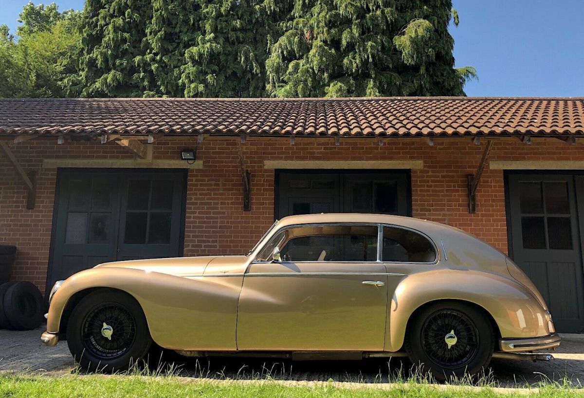1947 alfa romeo 6c2500s freccia d'oro