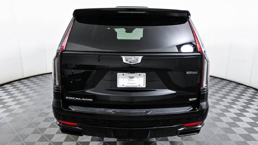 2021 cadillac escalade sport