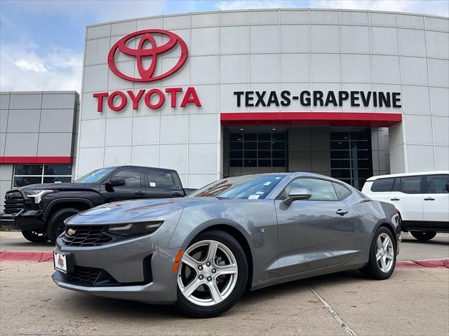 2019 chevrolet camaro 1lt
