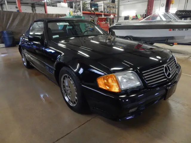 1991 mercedes sl500 t1254046